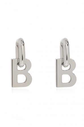 BALENCIAGA Bロゴピアス balenciaga Bロゴ ピアス 片耳 - メルカリ
